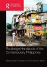 Eric Vincent Batalla, Mark Thompson, Mark Batalla Thompson, Eric V.C. Batalla, Eric Vincent Batalla, Mark Thompson... - Routledge Handbook of the Contemporary Philippines