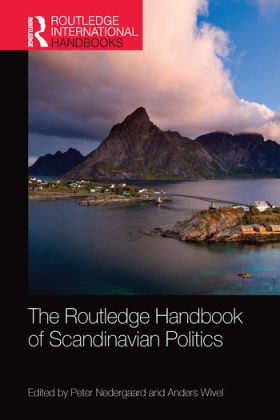 Peter (University of Copenhagen Nedergaard, Peter Wivel Nedergaard, Peter Nedergaard, Nedergaard Peter, Anders Wivel, … - Routledge Handbook of Scandinavian Politics