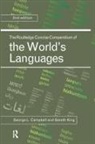 George L Campbell, George L. Campbell, George L. King Campbell, Campbell George L., Gareth King, King Gareth - Routledge Concise Compendium of the World''s Languages