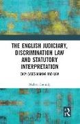 Michael Connolly - Judiciary, Discrimination Law and Statutory Interpretation - Easy Cases Making Bad Law