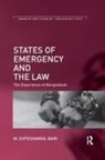 M Ehteshamul Bari, M. Ehteshamul Bari - States of Emergency and the Law