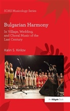 Kalin S Kirilov, Kalin S. Kirilov - Bulgarian Harmony