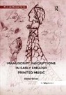 David Greer - Manuscript Inscriptions in Early English Printed Music