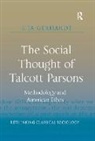 Uta Gerhardt, Gerhardt Uta - Social Thought of Talcott Parsons