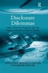 Hansjakob Muller, Hansjakob Müller, Christoph Rehmann-Sutter, Rehmann-Sutter Christoph - Disclosure Dilemmas