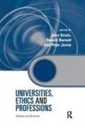 John (University of Surrey Strain, John Barnett Strain, Ronald Barnett, Peter Jarvis, John Strain - Universities, Ethics and Professions