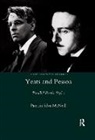 Patricia Silva-Mcneill, Silva-McNeill Patricia - Yeats and Pessoa