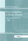 Lorna Chessum, Chessum Lorna - From Immigrants to Ethnic Minority