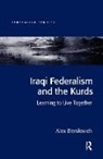 Alex Danilovich, Danilovich Alex - Iraqi Federalism and the Kurds