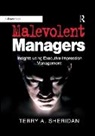 Terry A. Sheridan, Sheridan Terry A. - Malevolent Managers