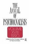 Jerome A. Winer, Jerome A Winer, Jerome A. Winer, Winer Jerome A. - Annual of Psychoanalysis, V. 18