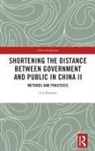 Liu Xiaoyan, Liu (Renmin University of China) Xiaoyan - Shortening the Distance Between Government and Public in China II