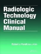 Robert J. Parelli, Robert J. (Cypress College Parelli, Parelli Robert J. - Radiologic Technology Clinical Manual