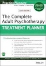 Timothy Bruce, Timothy J. Bruce, Arthur E Jongsma, Arthur E. Jongsma, L Mark Peterson, L. Mark Peterson - Complete Adult Psychotherapy Treatment Planner