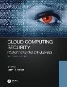 John R. (Techwrite Vacca, John R. Vacca, Vacca John R. - Cloud Computing Security
