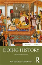 Mark Donnelly, Mark Norton Donnelly, Claire Norton, Norton Claire - Doing History