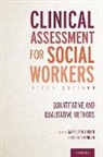 Catheleen (Professor Jordan, Cynthia Franklin, Franklin Cynthia, Catheleen Jordan - Clinical Assessment for Social Workers