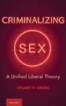 Stuart P. Green, Stuart P. (Distinguished Professor of Law Green, Green Stuart P. - Criminalizing Sex
