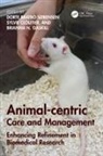 Dorte Bratbo Cloutier Srensen, Sylvie Cloutier, Cloutier Sylvie, Brianna N Gaskill, Brianna N. Gaskill, Dorte Bratbo Sørensen - Animal-Centric Care and Management
