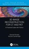 Niccolo Camarlinghi, Daniele Panetta, Daniele Camarlinghi Panetta - 3d Image Reconstruction for Ct and Pet