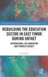 Trina Supit, Trina (University of Sydney Supit - Rebuilding the Education Sector in East Timor During Untaet