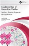 Sivasankara Rao Ede, Gibin George, Gibin (Fayetteville State University George, Zhiping Luo - Fundamentals of Perovskite Oxides