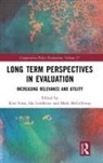 Kim (Andante Tools for Thinking Ab Forss, Kim Forss, Forss Kim, Ida Lindkvist, Mark Mcgillivray, McGillivray Mark - Long Term Perspectives in Evaluation