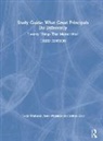 Beth Whitaker, Todd Whitaker, Todd (Indiana State University Whitaker, Todd Whitaker Whitaker, Jeffrey Zoul, Zoul Jeffrey - Study Guide: What Great Principals Do Differently