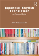 Judy Wakabayashi, Judy (Kent State Universty Wakabayashi, Wakabayashi Judy - Japaneseenglish Translation