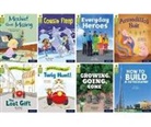 James Clements, Clements Wilkinson, Wilkinson - Oxford Reading Tree Word Sparks: Level 7: Mixed Pack of 8