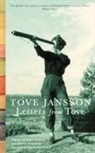 Tove Jansson, Helen Svensson, Boel Westin - Letters From Tove