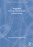 Joan Cutting, Joan Fordyce Cutting, Cutting Joan, Kenneth Fordyce - Pragmatics