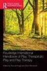 Sue Holmwood Jennings, Clive Holmwood, Sue Jennings - Routledge International Handbook of Play, Therapeutic Play and Play