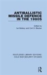 Ian Blacker Bellany, Ian Bellany, Coit D Blacker, Coit D. Blacker - Antiballistic Missile Defence in the 1980s