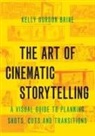 Kelly Gordon Brine, Kelly Gordon (Freelance Storyboard Artist Brine - Art of Cinematic Storytelling