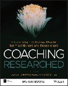 Jonathan (University of East London Passmore, Jonathan Passmore, Passmore Jonathan, Tee, David Tee - Coaching Researched