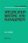 M. Mcrobb, Max Mcrobb - Specification Writing and Management