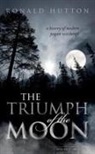 Ronald Hutton, Ronald (Professor of History Hutton, Hutton Ronald - Triumph of the Moon