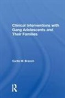 Curtis W. Branch, Branch Curtis W. - Clinical Interventions With Gang Adolescents and Their Families