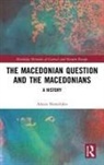 Alexis Heraclides, Alexis (Panteion University Heraclides, Heraclides Alexis - Macedonian Question and the Macedonians