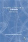 James Devenney, Devenney James, Richard Stone, Richard Devenney Stone - Text, Cases and Materials on Contract Law