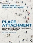 Lynne (University of Washington Manzo, Patrick Devine-Wright, Devine-Wright Patrick, Lynne Manzo - Place Attachment