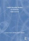 Columba Peoples, Columba (University of Bristol Peoples, Columba (University of Durham Peoples, Peoples Columba, Nick Vaughan-Williams - Critical Security Studies
