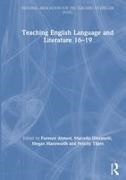 Furzeen (University of Derby Ahmed, Furzeen Ahmed, Marcello Giovanelli, Giovanelli Marcello, Megan Mansworth, … - Teaching English Language and Literature 16-19