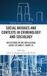 Lorine Broidy Hughes, Lisa Broidy, Lorine Hughes - Social Bridges and Contexts in Criminology and Sociology