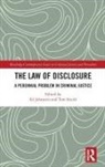 Ed (Associate Professor Johnston, Ed Johnston, Tom Smith - Law of Disclosure