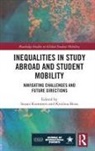 Suzan (University of Massachusetts Amhers Kommers, Krishna Bista, Bista Krishna, Suzan Kommers - Inequalities in Study Abroad and Student Mobility