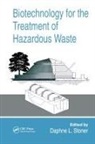 Daphne L. Stoner - Biotechnology for the Treatment of Hazardous Waste