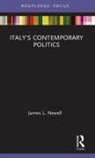 James Newell, James L Newell, James L. Newell - Italys Contemporary Politics