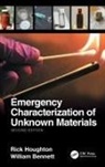 William Bennett, Rick Houghton, Rick (Hazard Consultant Houghton, Houghton Rick - Emergency Characterization of Unknown Materials